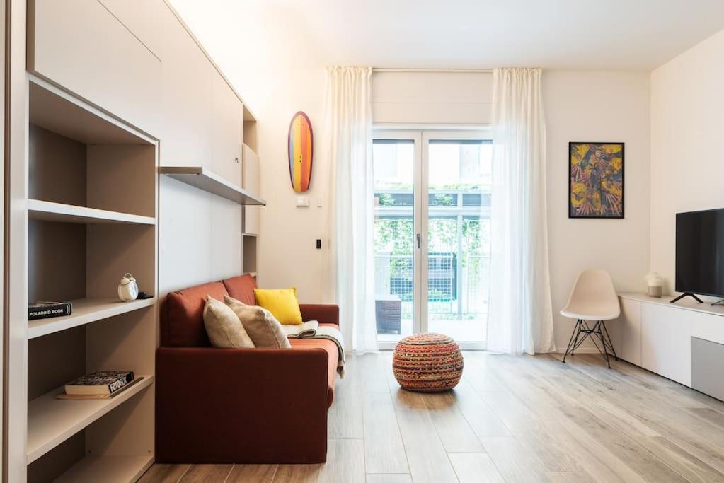 Emotichome 7 Flexyrent Studio ミラノ エクステリア 写真