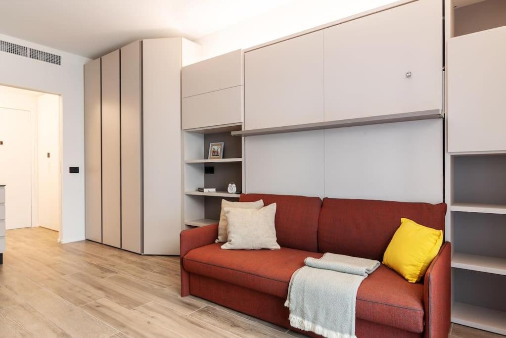 Emotichome 7 Flexyrent Studio ミラノ エクステリア 写真