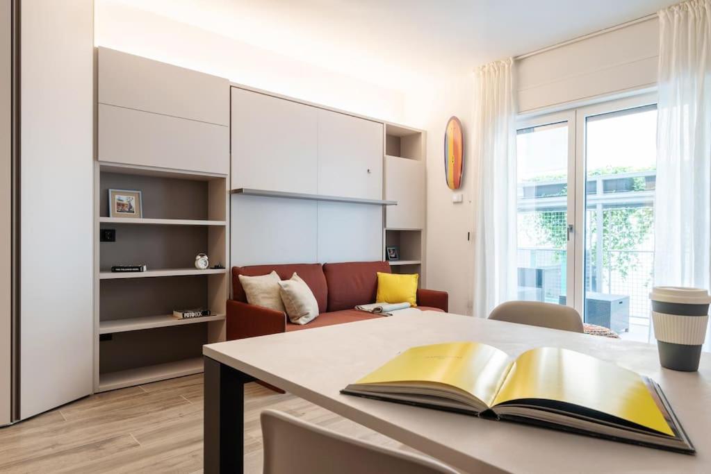 Emotichome 7 Flexyrent Studio ミラノ エクステリア 写真
