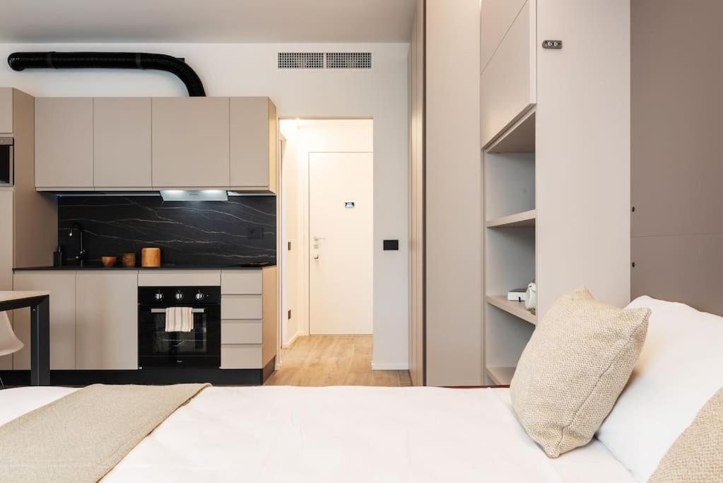 Emotichome 7 Flexyrent Studio ミラノ エクステリア 写真