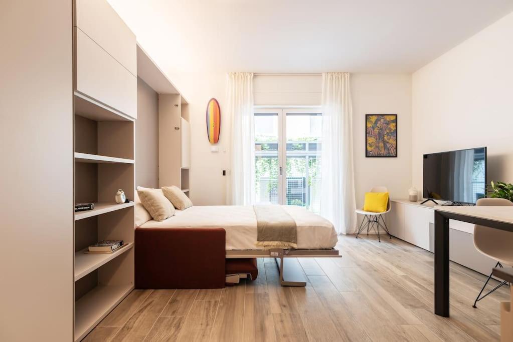 Emotichome 7 Flexyrent Studio ミラノ エクステリア 写真